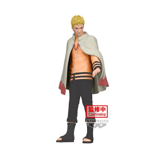 Bandai - Figurine Naruto - Naruto Adulte