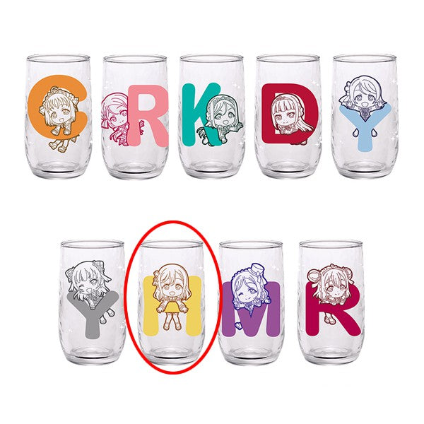 Verre Love Live - Lot K - Ichiban Kuji Love Live Over the rainbow