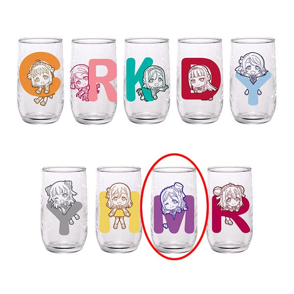 Verre Love Live - Lot K - Ichiban Kuji Love Live Over the rainbow