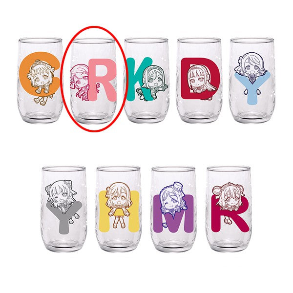 Verre Love Live - Lot K - Ichiban Kuji Love Live Over the rainbow