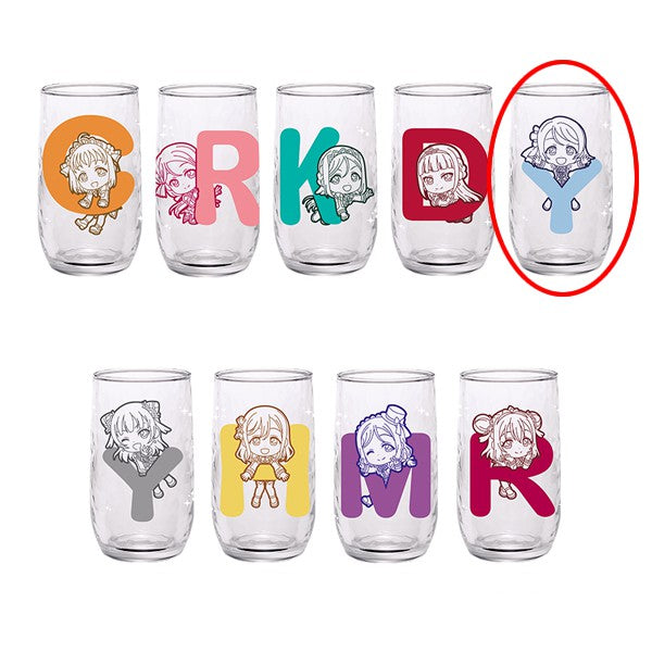 Verre Love Live - Lot K - Ichiban Kuji Love Live Over the rainbow