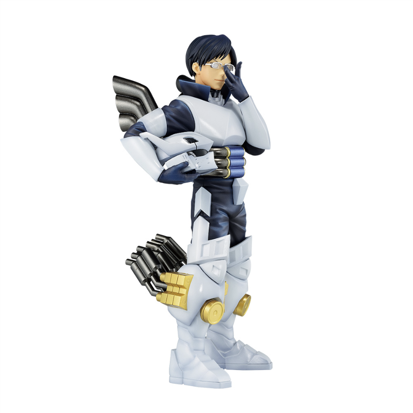 Figurine My Hero Academia - Tenya Iida - Lot D Ichiban MHA Next Generations !!