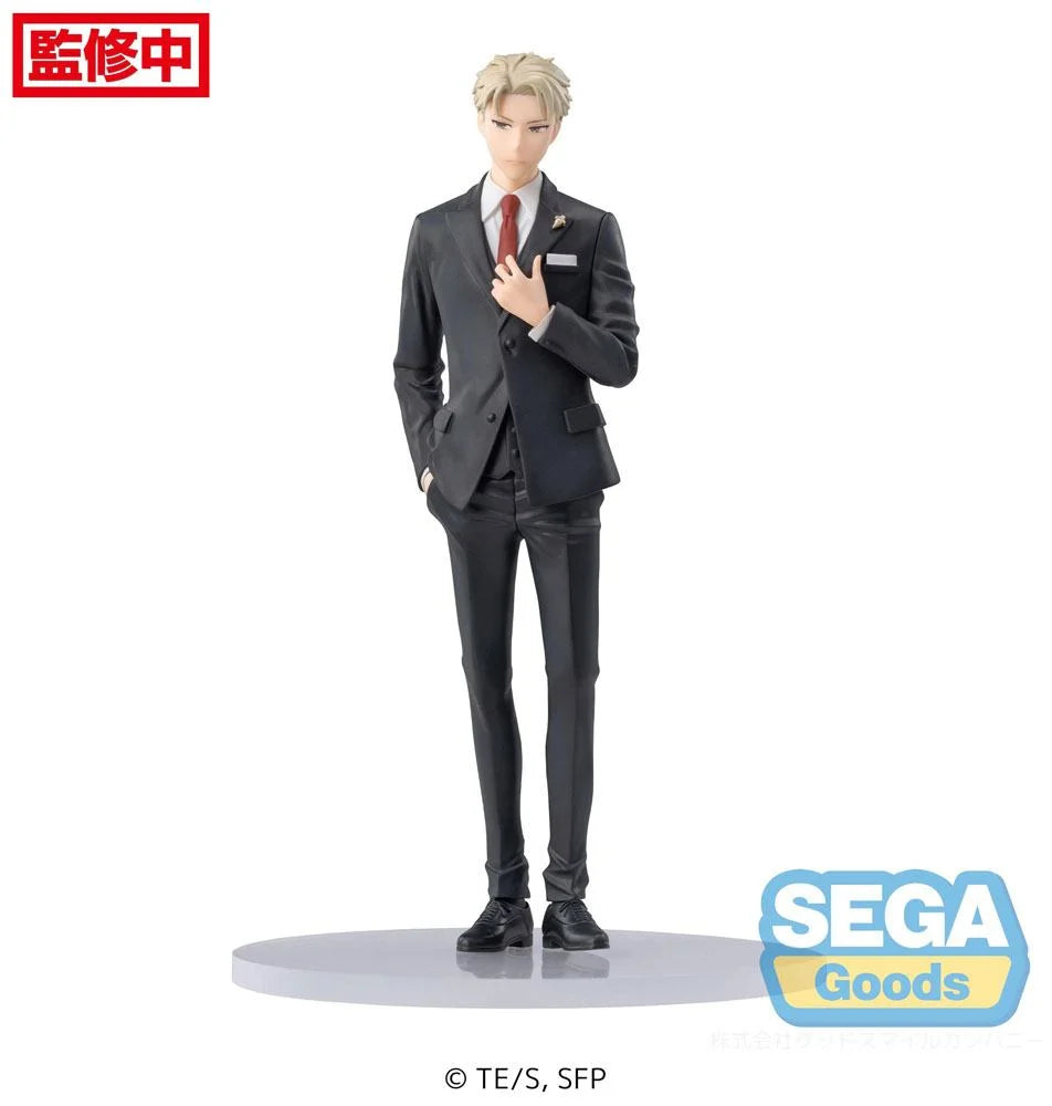 Figurine - Spy Family - Loid Forger - Party Version