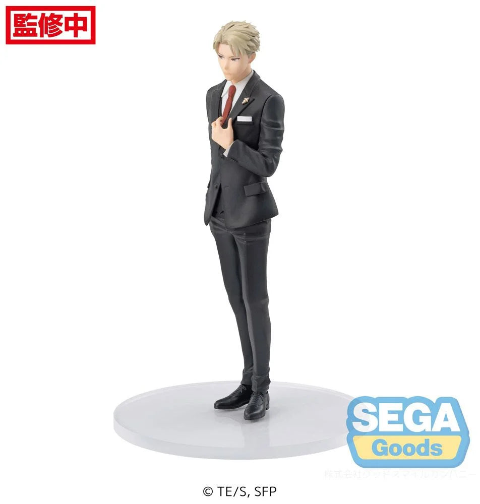 Figurine - Spy Family - Loid Forger - Party Version