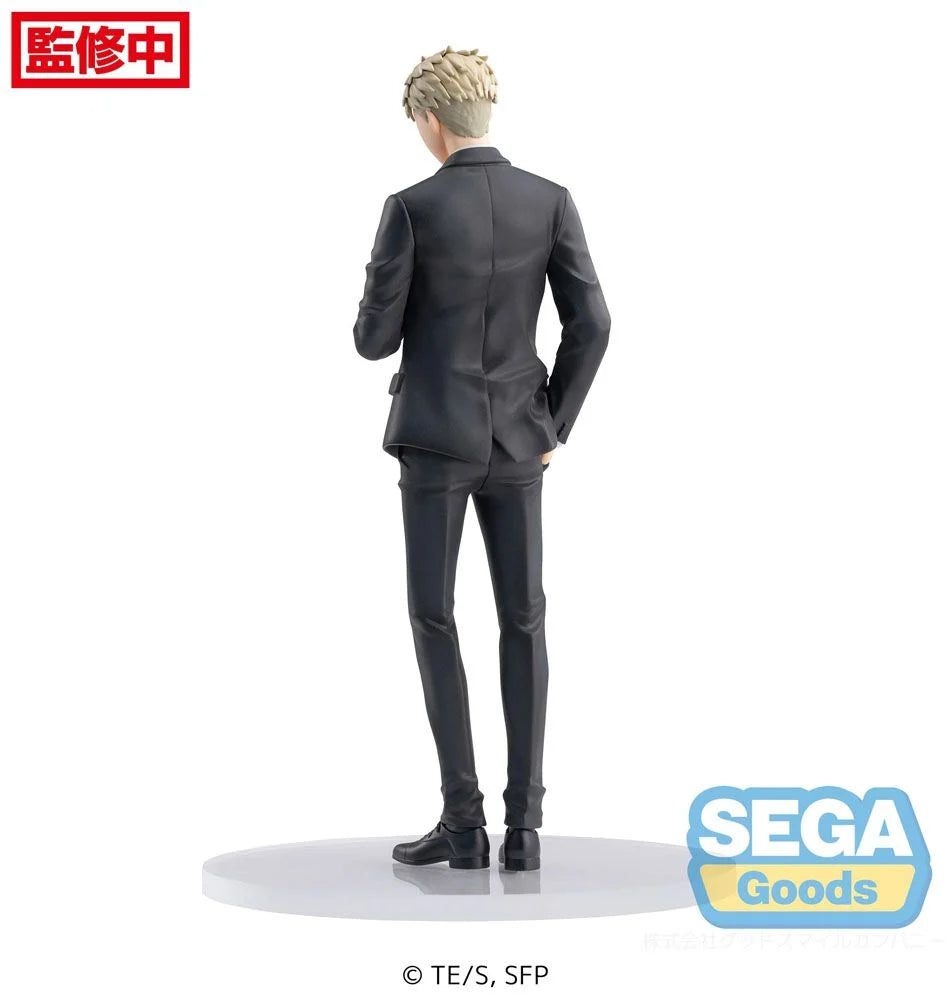 Figurine - Spy Family - Loid Forger - Party Version