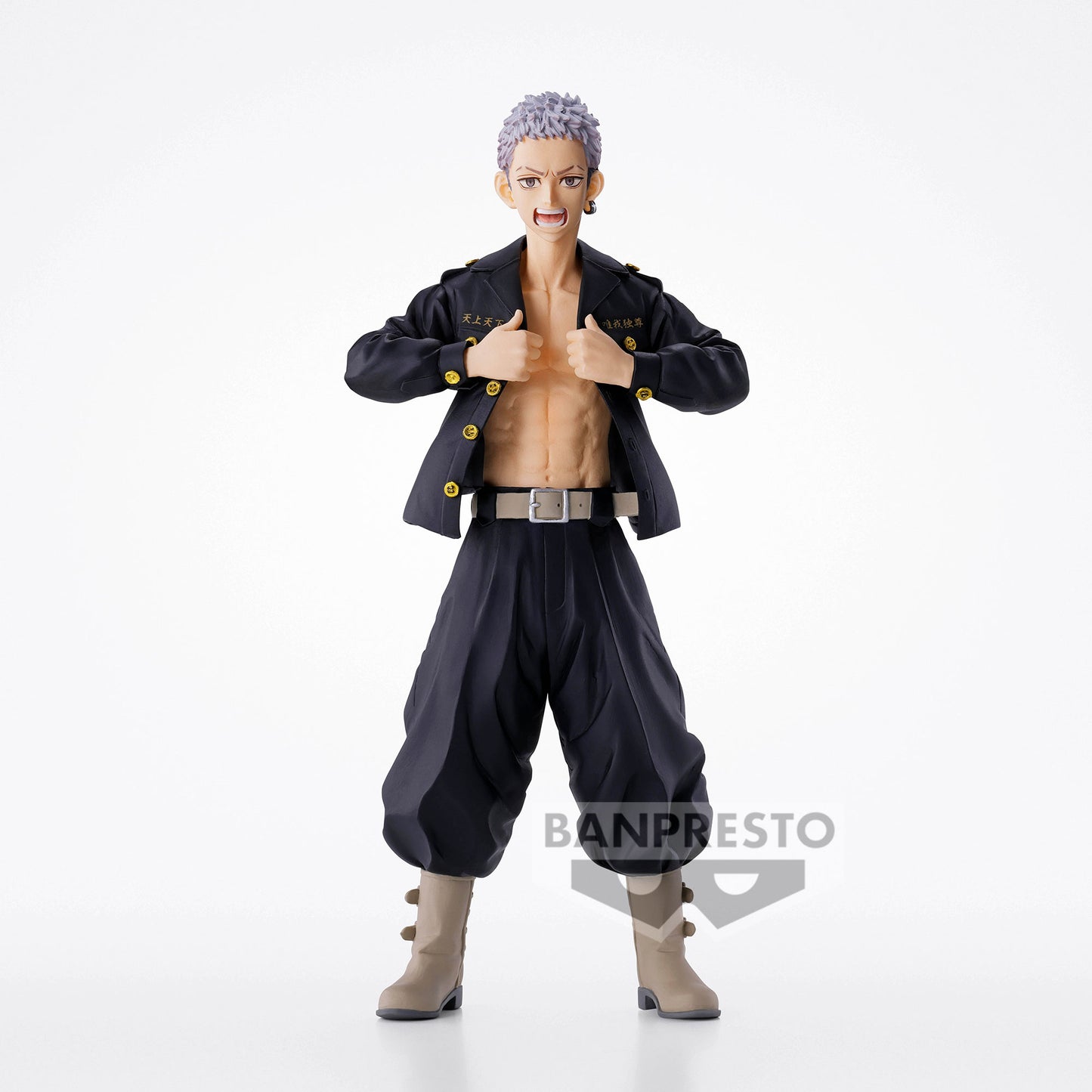 Figurine - Tokyo Revenger - Takashi Mitsuya Ver. A