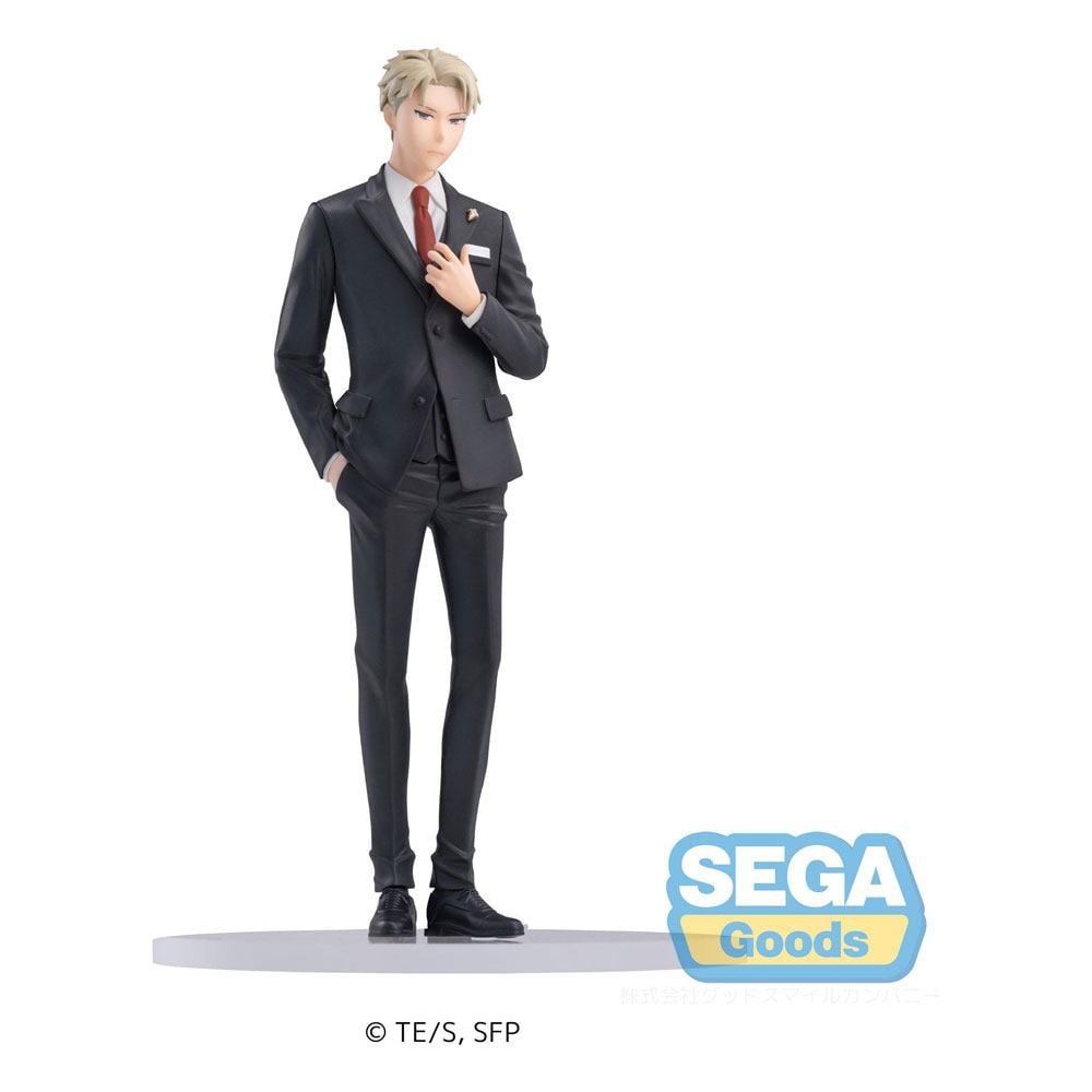 Figurine - Spy Family - Loid Forger - Party Version
