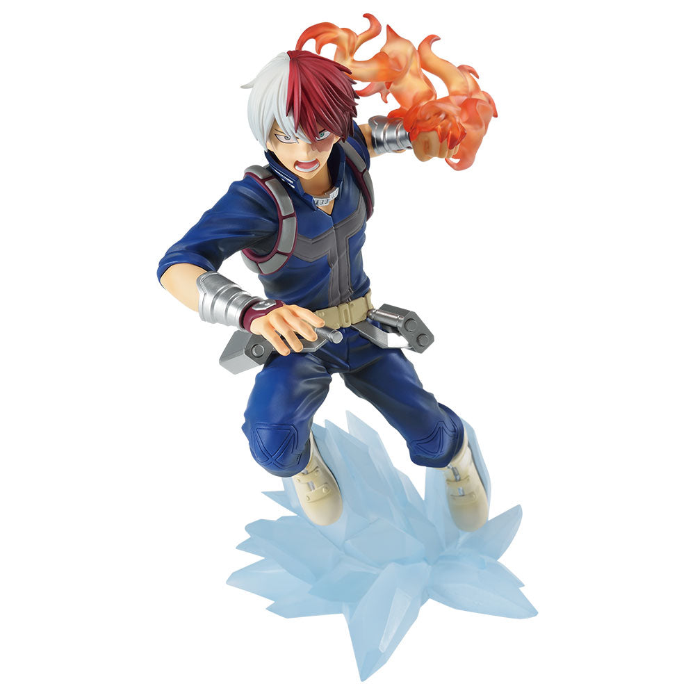 Figurine - Todoroki Shoto - My Hero Academia - Lot C