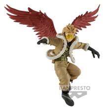 Figurine - My Hero Academia - Hawks - Vol.24
