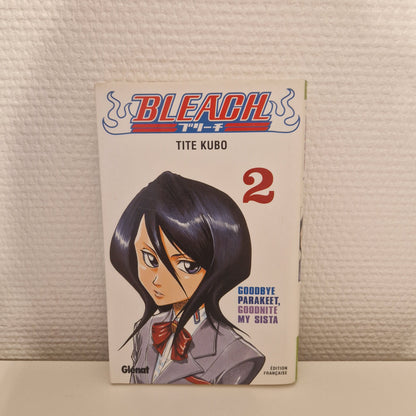 Occasion - Manga - Bleach - Tome 2