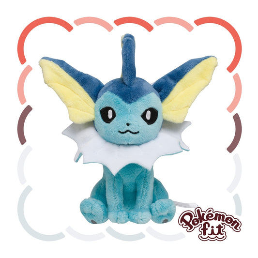 Pokémon Fit - Pokemon Center - Aquali