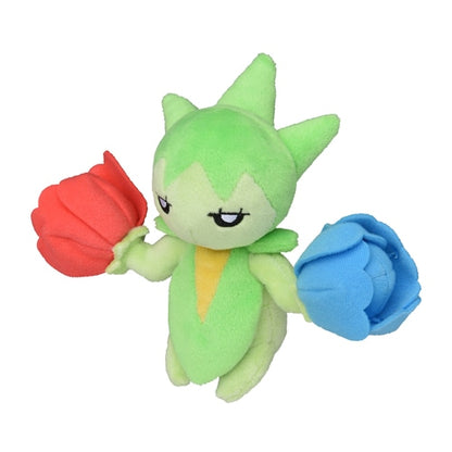 Peluche Pokémon Fit - Pokémon Center - Roselia