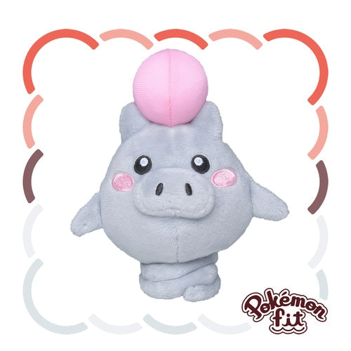 Peluche - Pokemon Fit -  Spoink