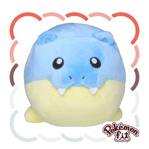 Peluche Pokémon Fit - Pokémon Center - Obalie