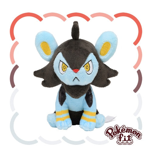 Peluche - Pokemon Fit -  Luxio