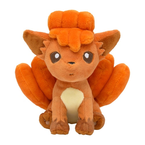 Peluche Pokémon Fit - Pokémon Center - Goupix