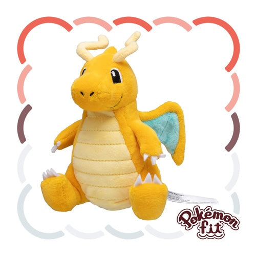 Peluche - Pokemon Fit -  Dracolosse