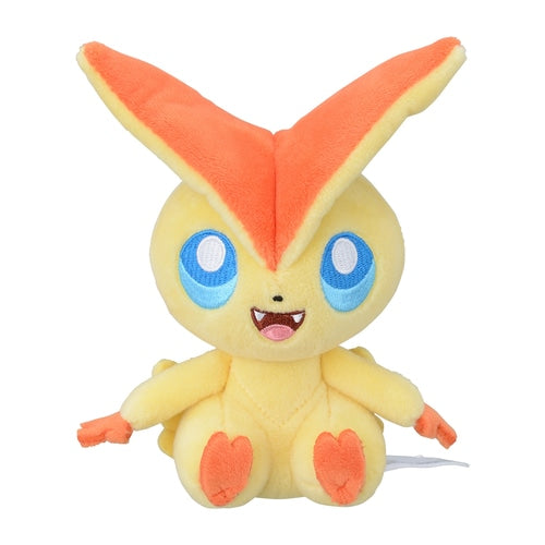 Peluche Pokémon Fit - Pokémon Center - Victini