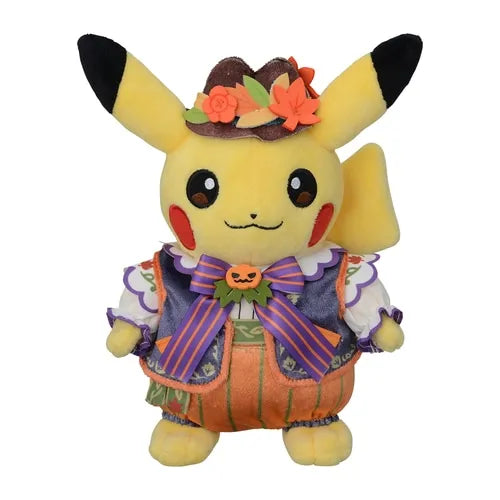 Peluche Pikachu déguisé - Halloween 2022