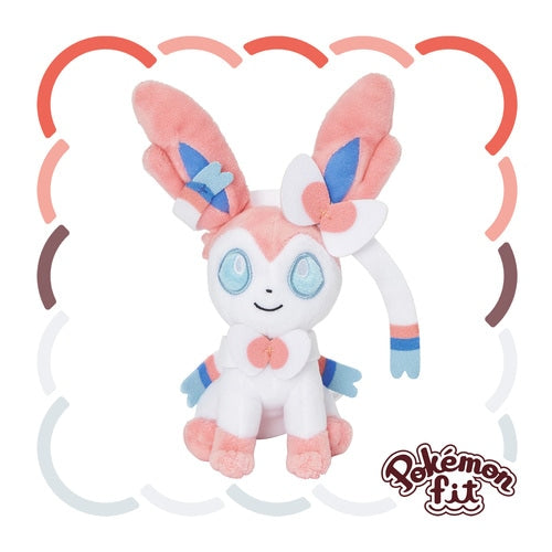 Peluche Pokémon Fit - Pokémon Center - Nymphali