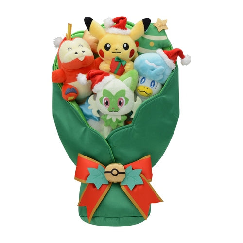Bouquet de Noël - Pokémon Center