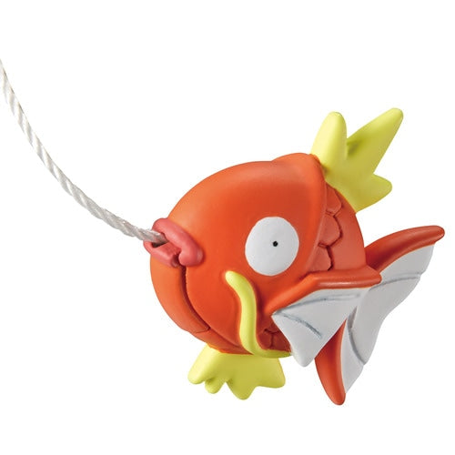 Pokemon Center - Boule effervescente avec figurine aléatoire - Pêche pokémon
