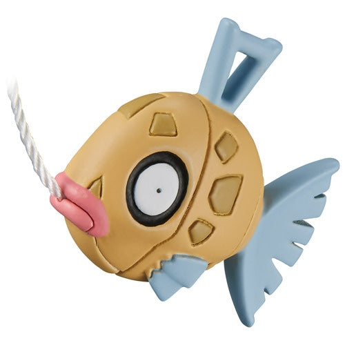 Pokemon Center - Boule effervescente avec figurine aléatoire - Pêche pokémon