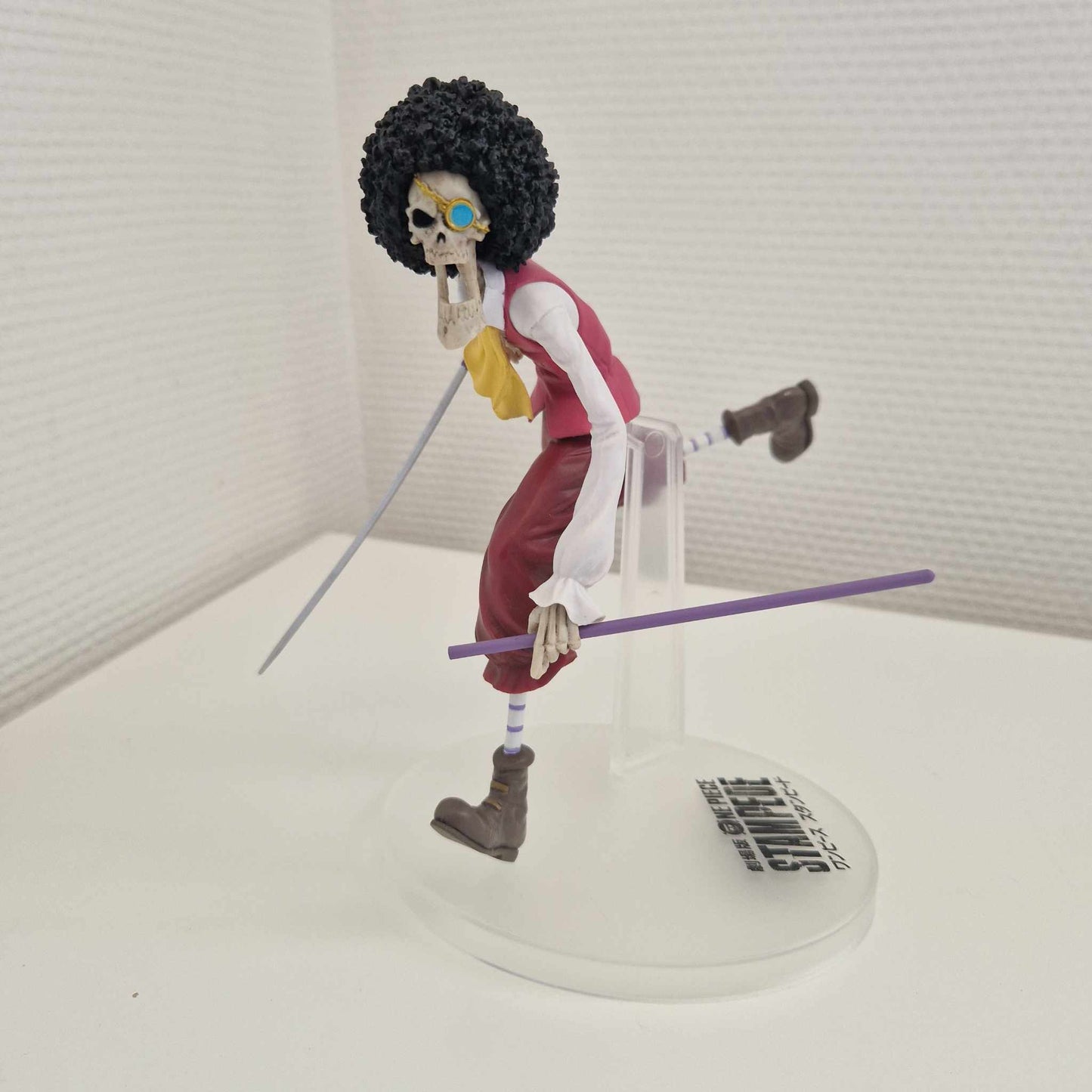 Figurine d'occasion - Brook Lot I - Ichiban Kuji One Piece All Star