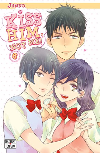 Occasion - Manga - Kiss him, not me - Tome 6