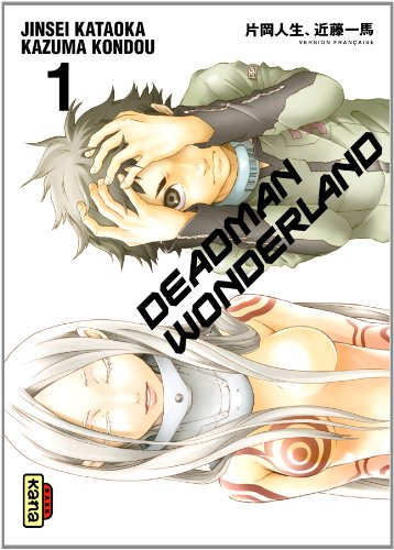 Occasion - Manga - Deadman Wonderland - Tome 1