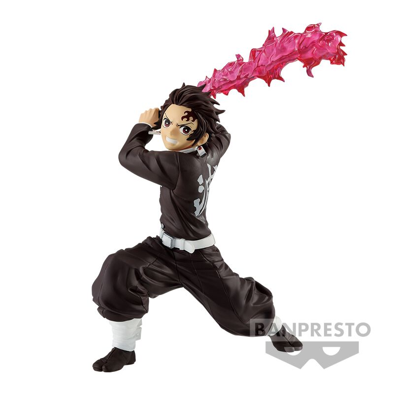 Figurine - Banpresto - Vibration Stars - Demon Slayer - Tanjiro