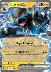 Luxray EX - 68/167 - EV06