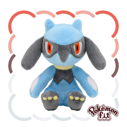 Pokémon Fit - Pokemon Center - Riolu