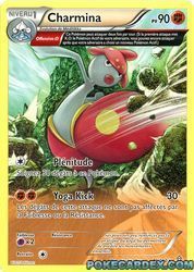 Charmina - 81/160 - XY5