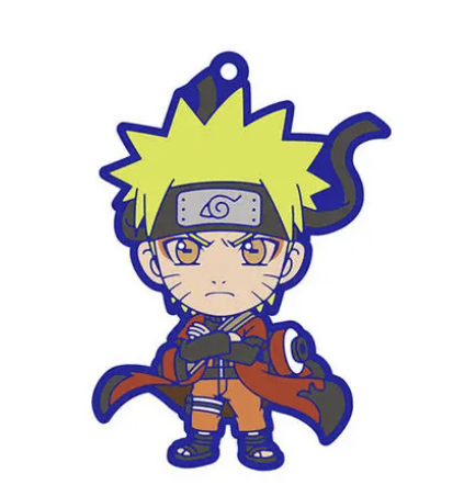 Porte-clés Naruto - Naruto Uzumaki - gashapon