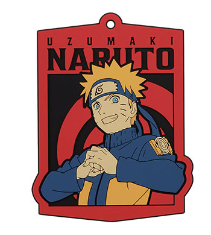 Dessous de Verre - Naruto - Lot F - Naruto Uzumaki