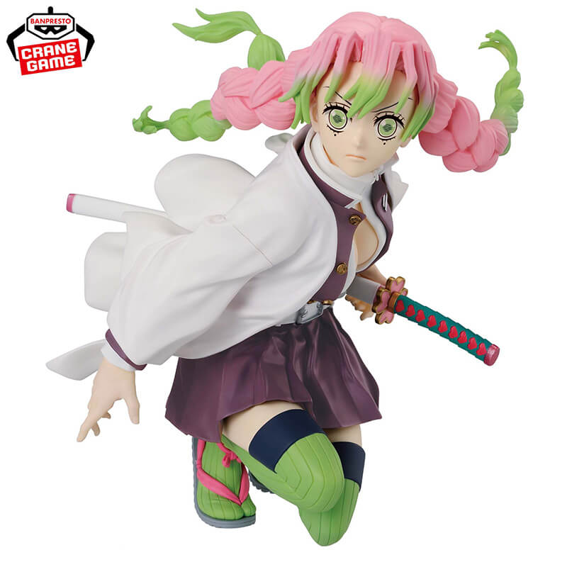 Figurine - Demon Slayer - Mitsuri Maximatic