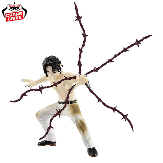 Figurine - Banpresto - Vibration Stars - Demon Slayer - Muzan