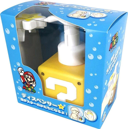 Dispenseur de savon Mario - Étoile