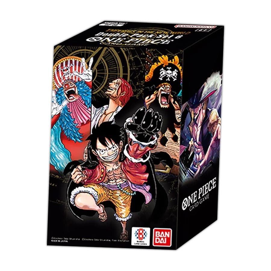 Double Pack Set One Piece - DP06 - anglais