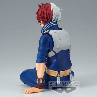 MY HERO ACADEMIA - Shoto Todoroki -Figurine Break Time Collection 10cm