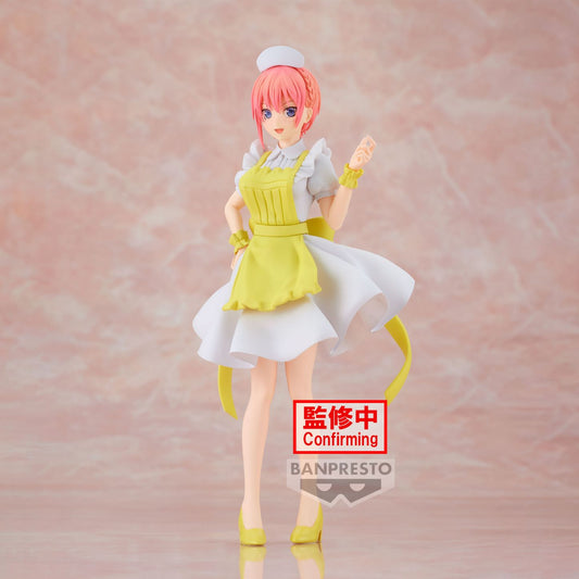 THE QUINTESSENTIAL QUINTUPLETS - Ichika Nakano -Figurine Kyunties