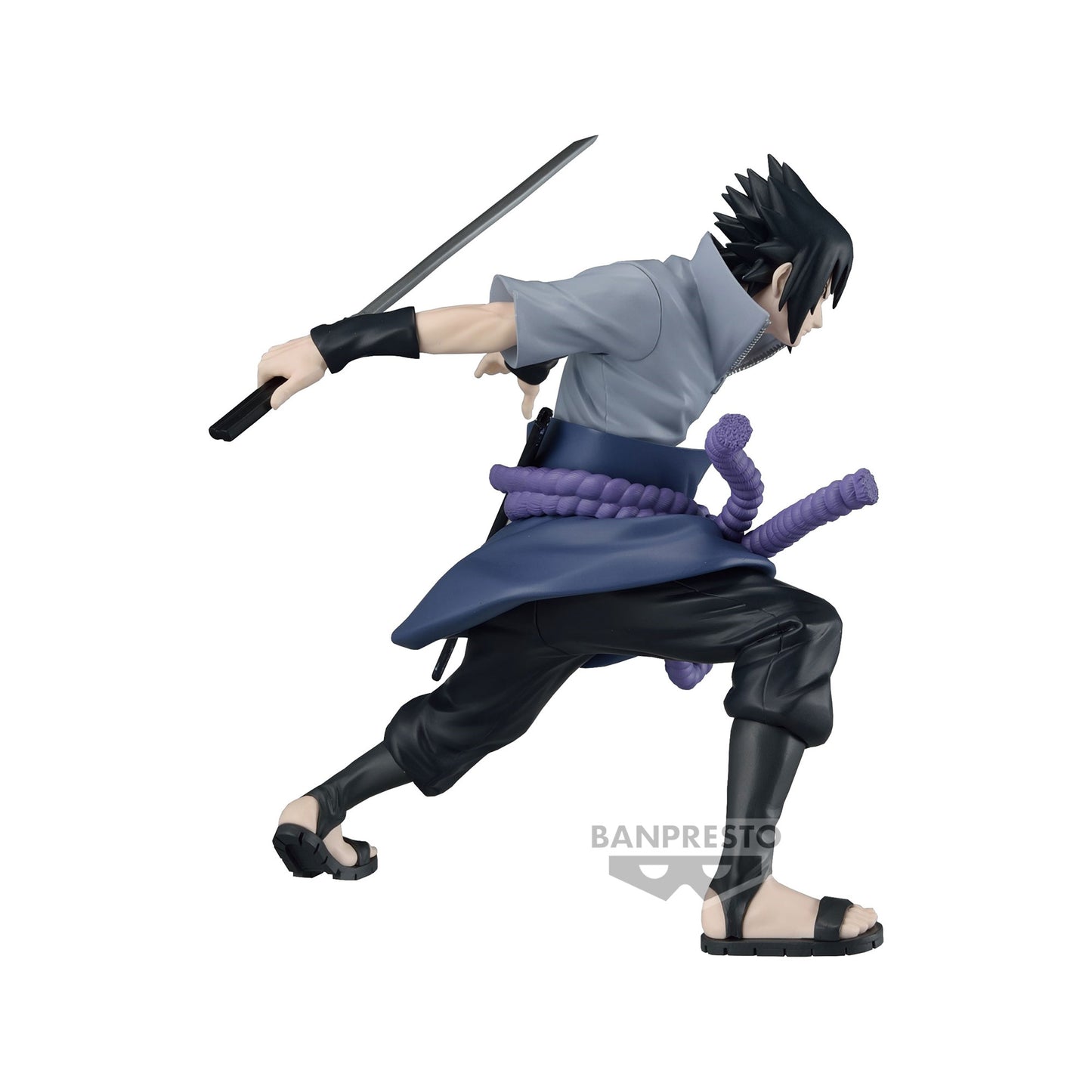 NARUTO SHIPPUDEN - Uchiha Sasuke - Figurine Vibration Stars