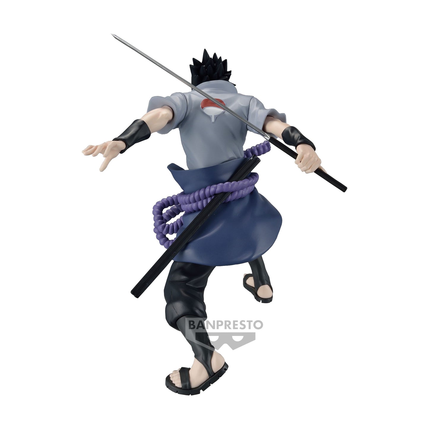 NARUTO SHIPPUDEN - Uchiha Sasuke - Figurine Vibration Stars