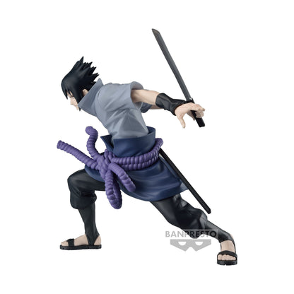 NARUTO SHIPPUDEN - Uchiha Sasuke - Figurine Vibration Stars