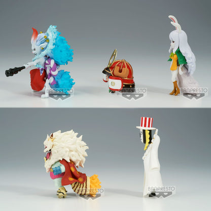 ONE PIECE - WCF Wanokuni Onigashima 7 - Figurine