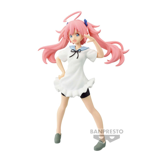 SLIME - Milim Nava - Figurine Otherworlder 15cm