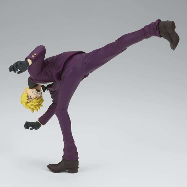 Figurine - Banpresto - King of Artist - One Piece - Sanji