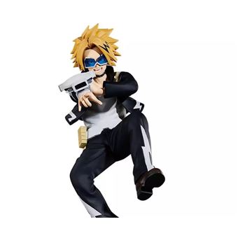 Figurine - Bandai - The Amazing Heroes vol.21 - Denki Kaminari