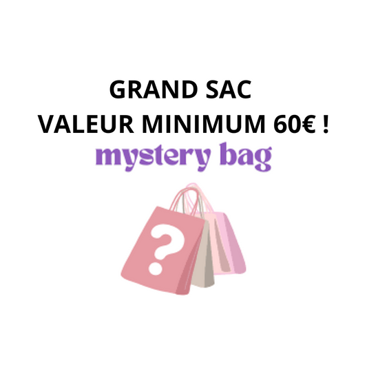 GRAND Sac Mystère
